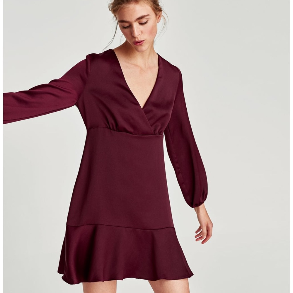 Zara Dress